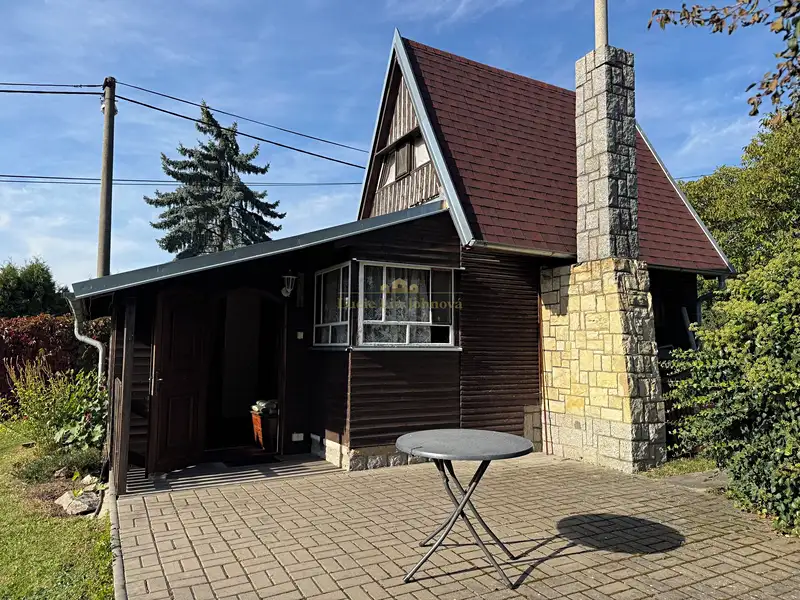 Prodej chaty 35 m², pozemek 445 m², Říčany – náhled fotky 1