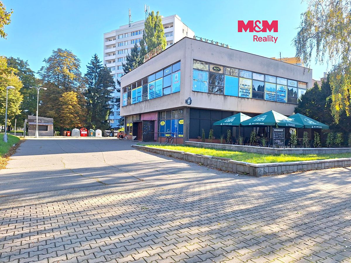 Pronájem skladového prostoru 450 m²