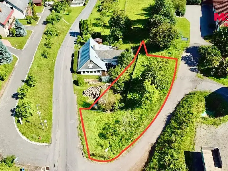 Prodej zahrady 491 m², Petrovice – náhled fotky 2