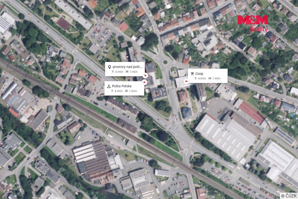 Pronájem obchodního prostoru 450 m² – fotografie 4