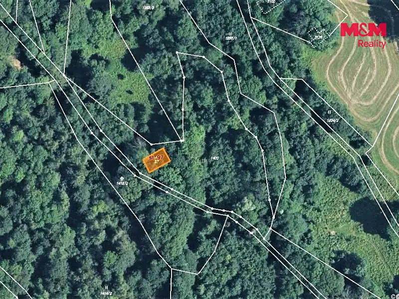 Prodej lesa 4983 m², Trutnov – náhled fotky 3
