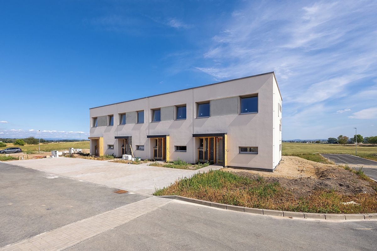 Prodej rodinného domu 104 m², pozemek 189 m²