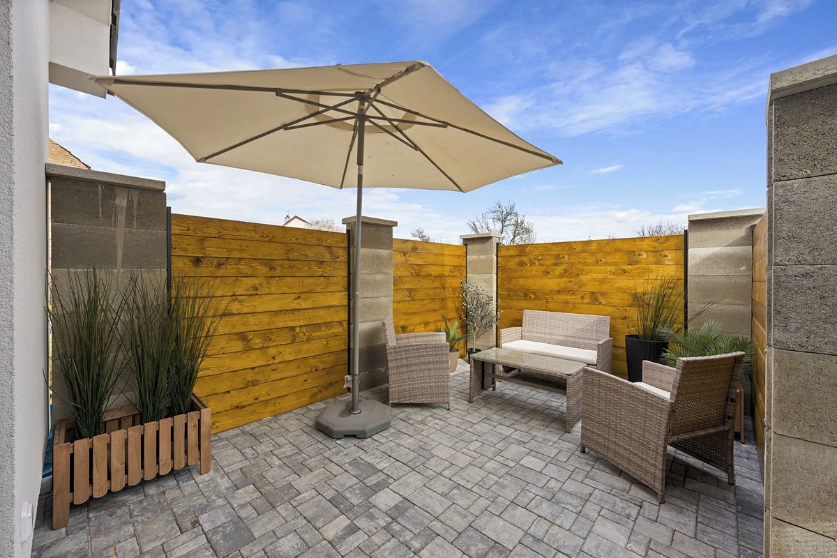 Prodej bytu 1+1 54 m²