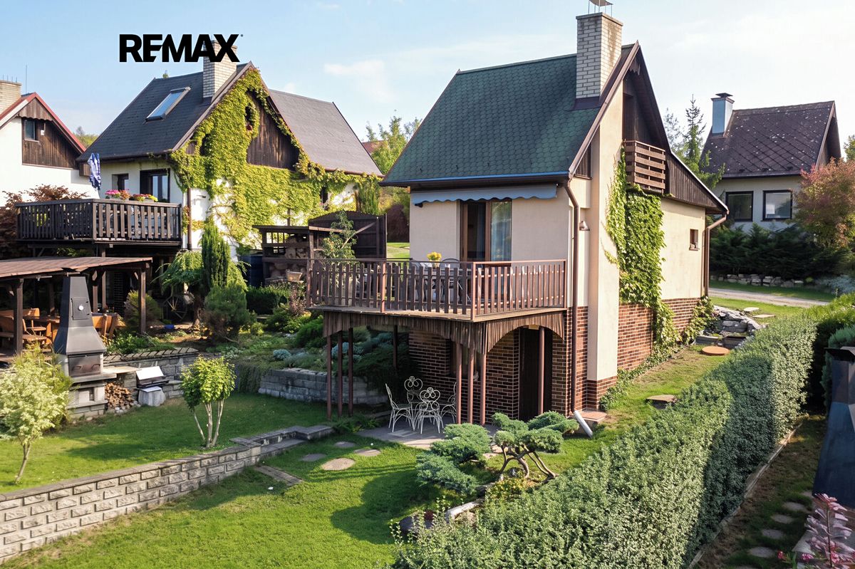 Prodej chaty 47 m², pozemek 300 m², Bohdalice-Pavlovice – fotka 1 z 3