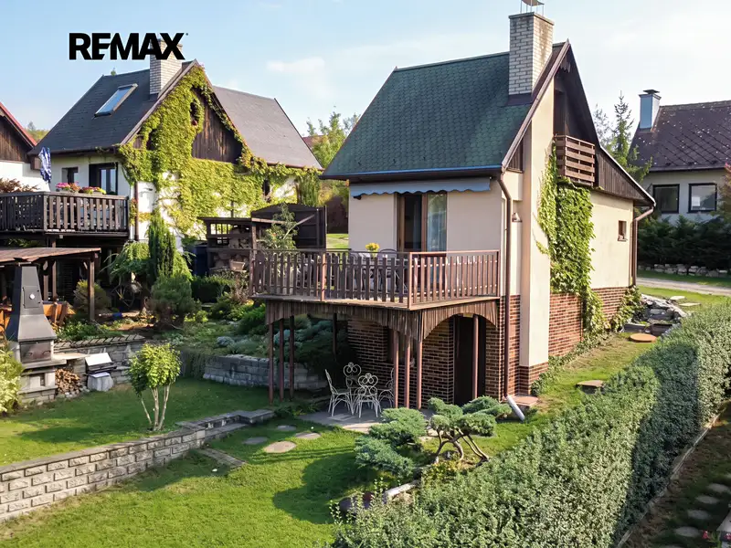 Prodej chaty 47 m², pozemek 300 m², Bohdalice-Pavlovice – náhled fotky 1