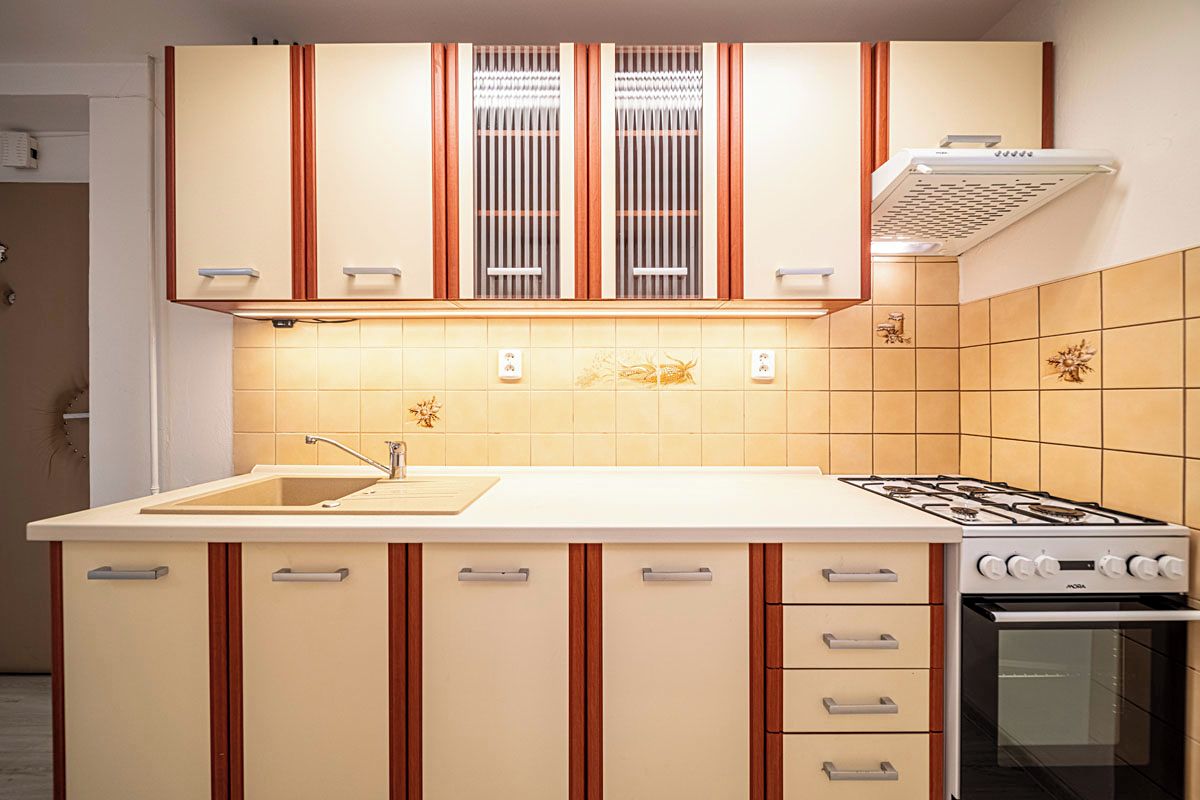 Pronájem bytu 3+kk 66 m²