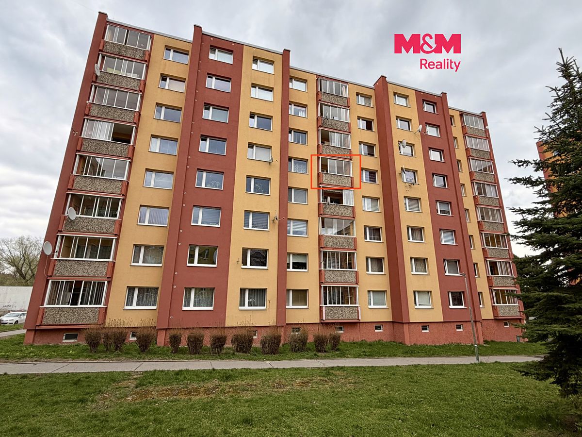 Prodej bytu 3+kk 72 m², Jirkov – fotka 1 z 3