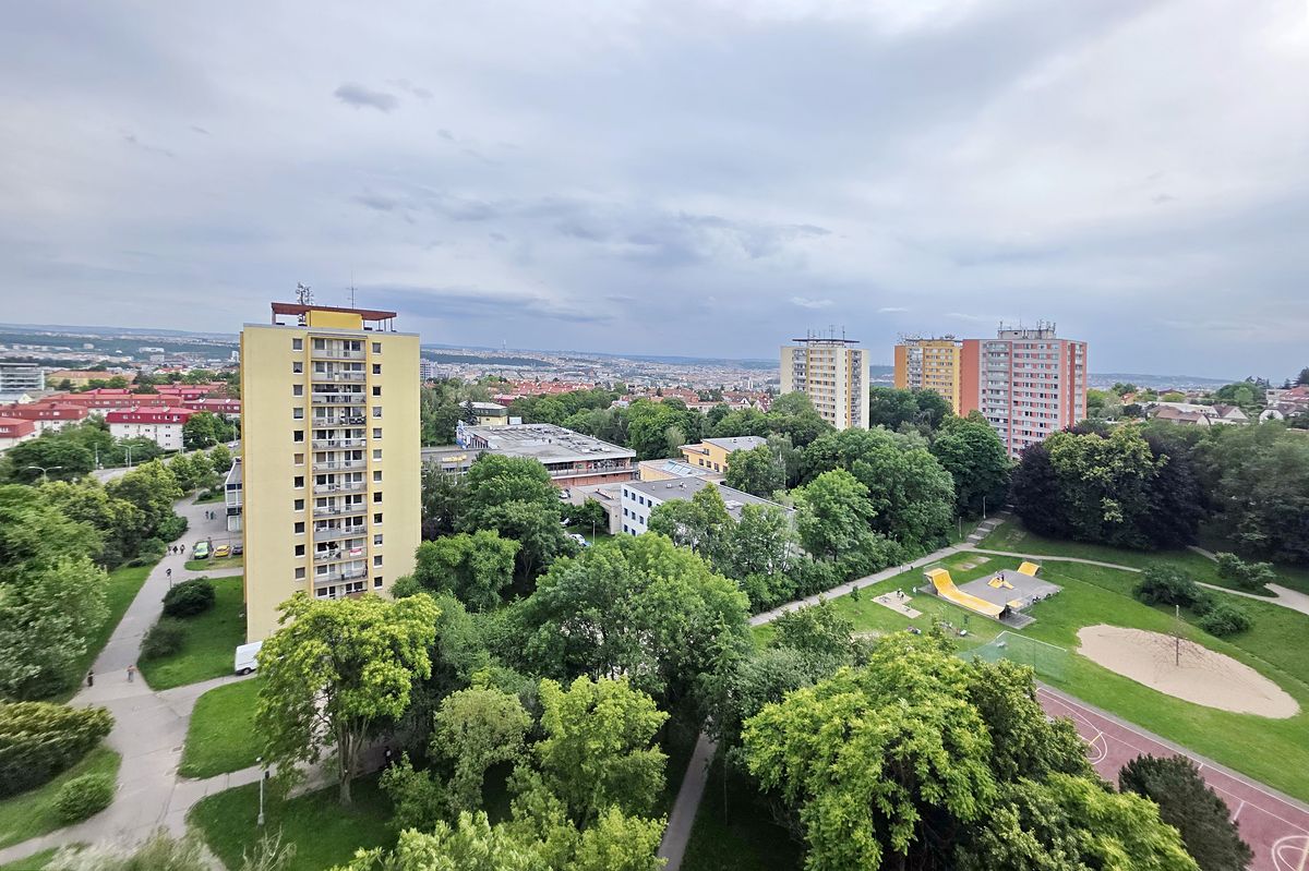 Prodej bytu 3+1 69 m², Praha – fotka 1 z 3