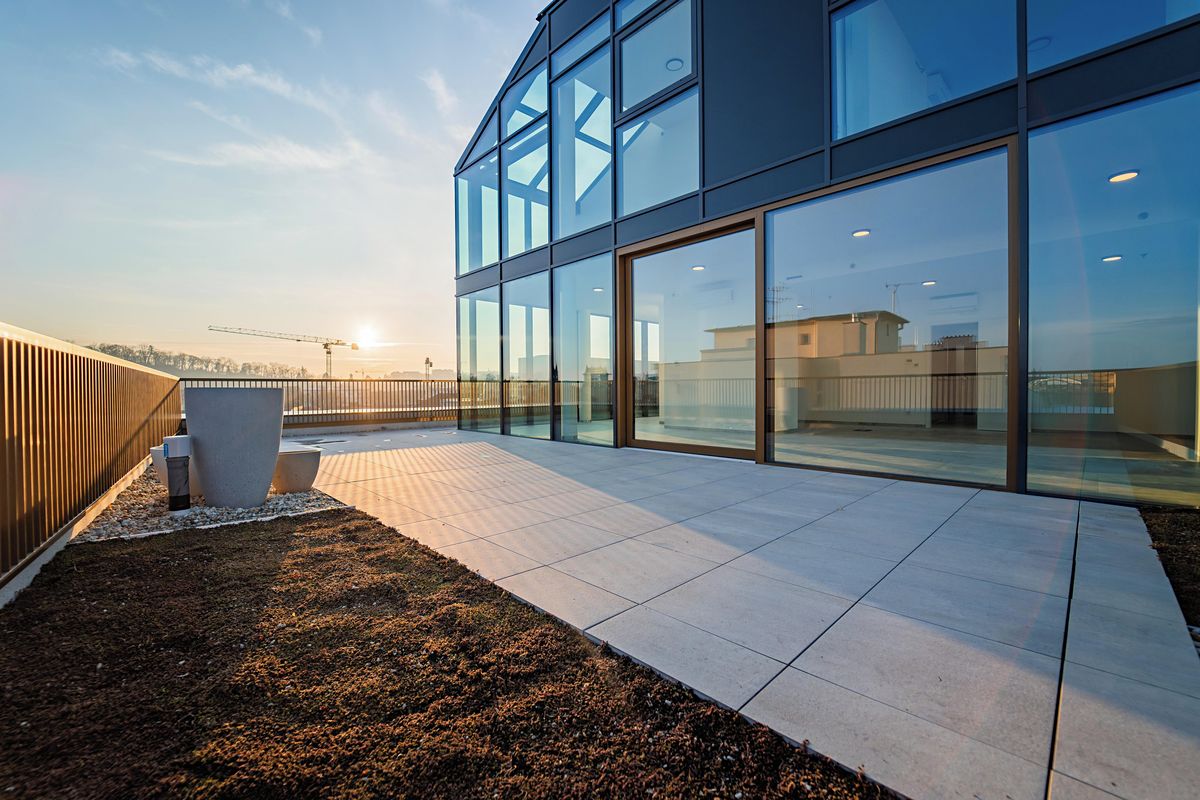 Pronájem kanceláře 162 m², Brno – fotka 1 z 3
