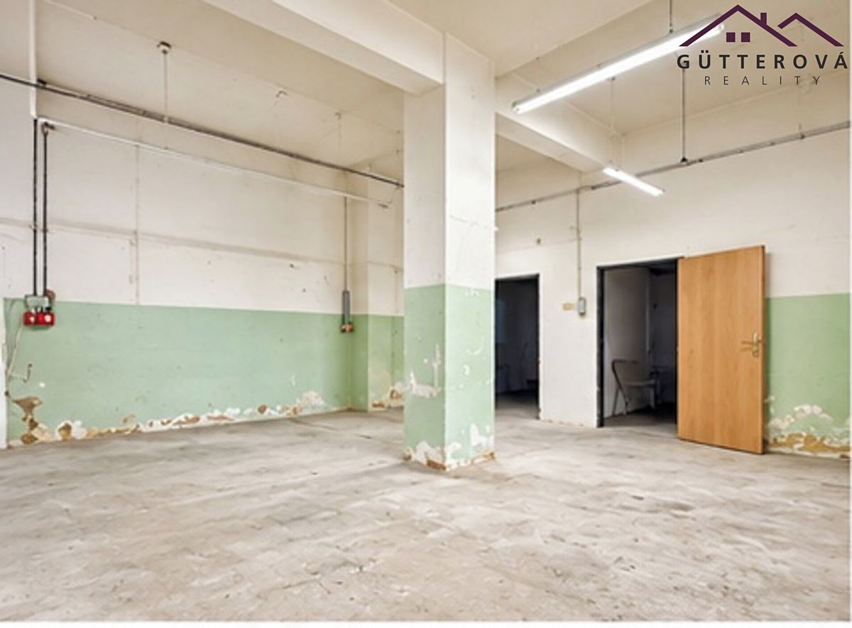 Pronájem skladového prostoru 200 m² – fotografie 3