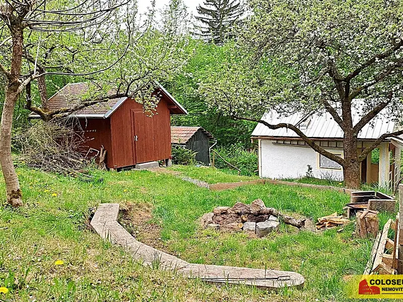 Prodej zahrady 1242 m², Letovice – náhled fotky 1