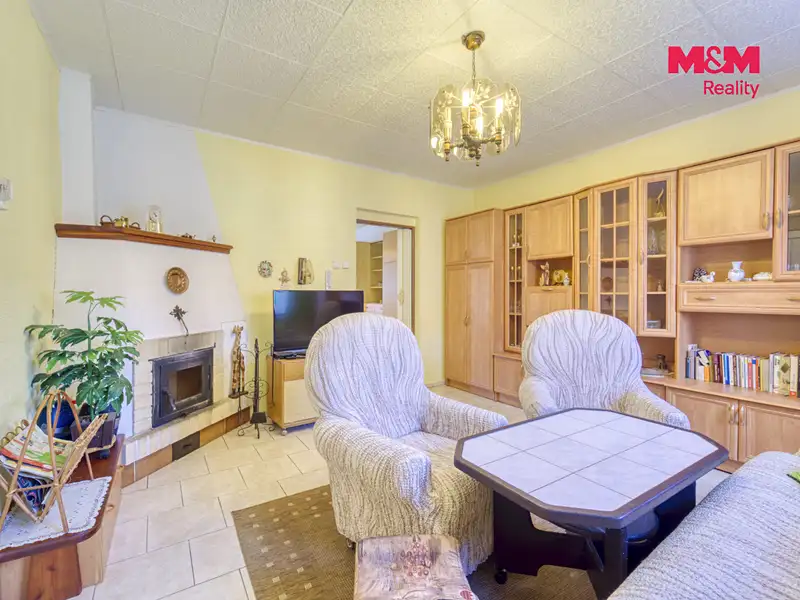 Prodej rodinného domu 150 m², pozemek 535 m², Kamenný Újezd – náhled fotky 3