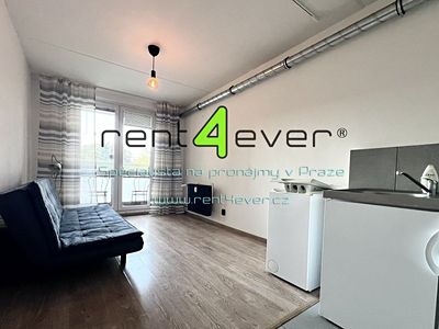 Pronájem bytu 1+kk 23 m²