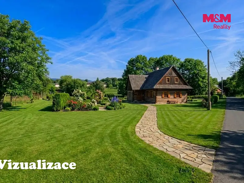 Prodej stavebního pozemku 2635 m², Javor – náhled fotky 3
