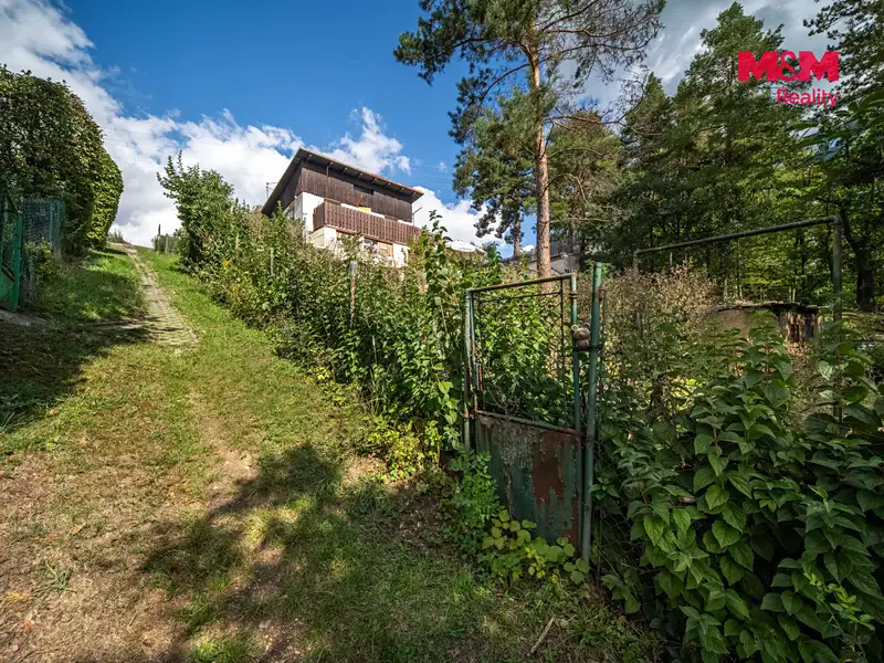 Prodej chaty 20 m², pozemek 22 m², Chyňava – náhled fotky 3