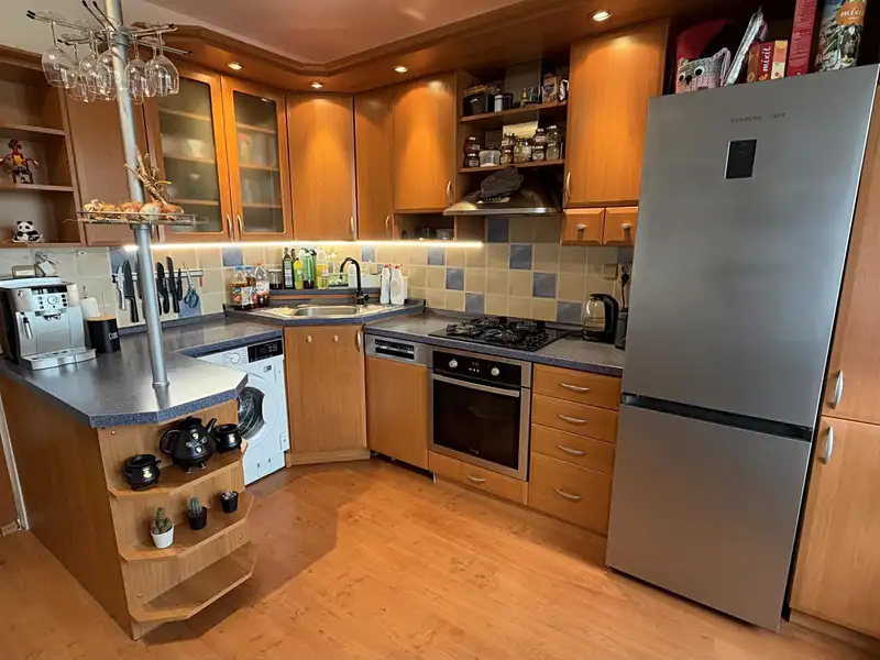 Prodej bytu 3+1, 66 m², Ostrava-město, Ostrava