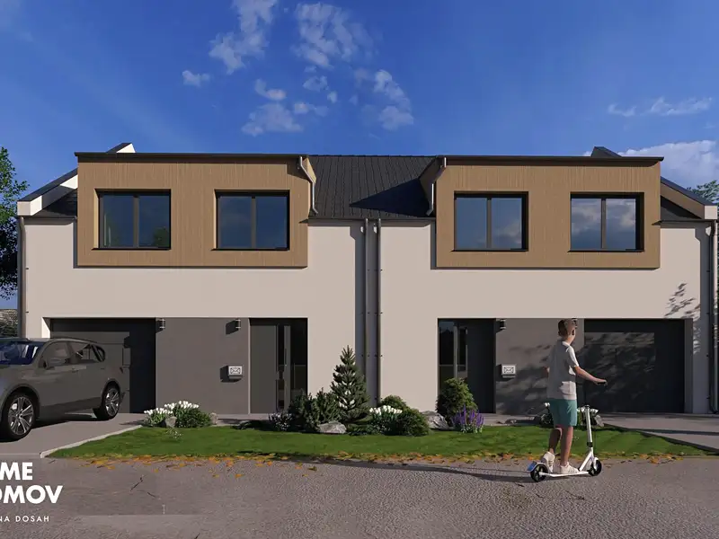 Prodej rodinného domu 121 m², pozemek 145 m², Kostice – náhled fotky 1
