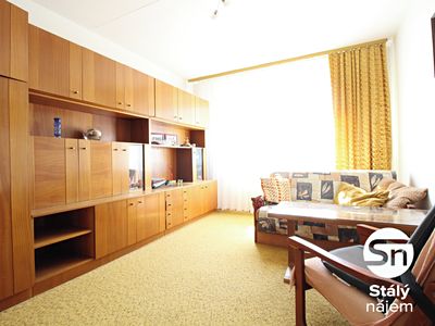 Pronájem bytu 2+kk 42 m²