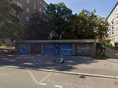 Prodej garáže 17 m²