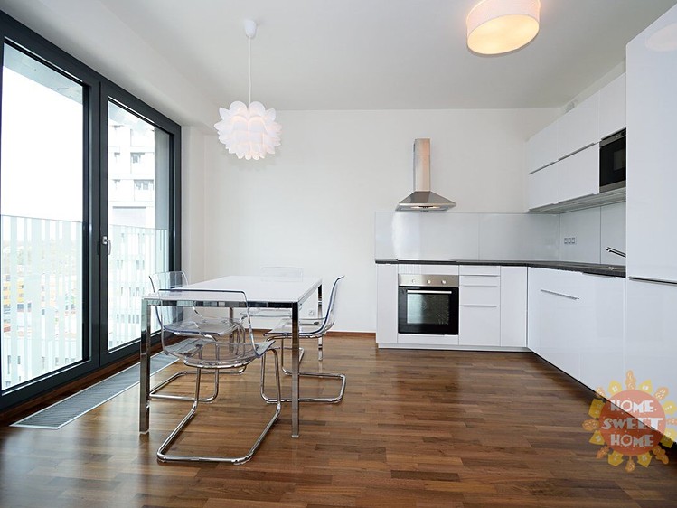 Квартира 2+kk в оренду, 76 м² (2 з 18)