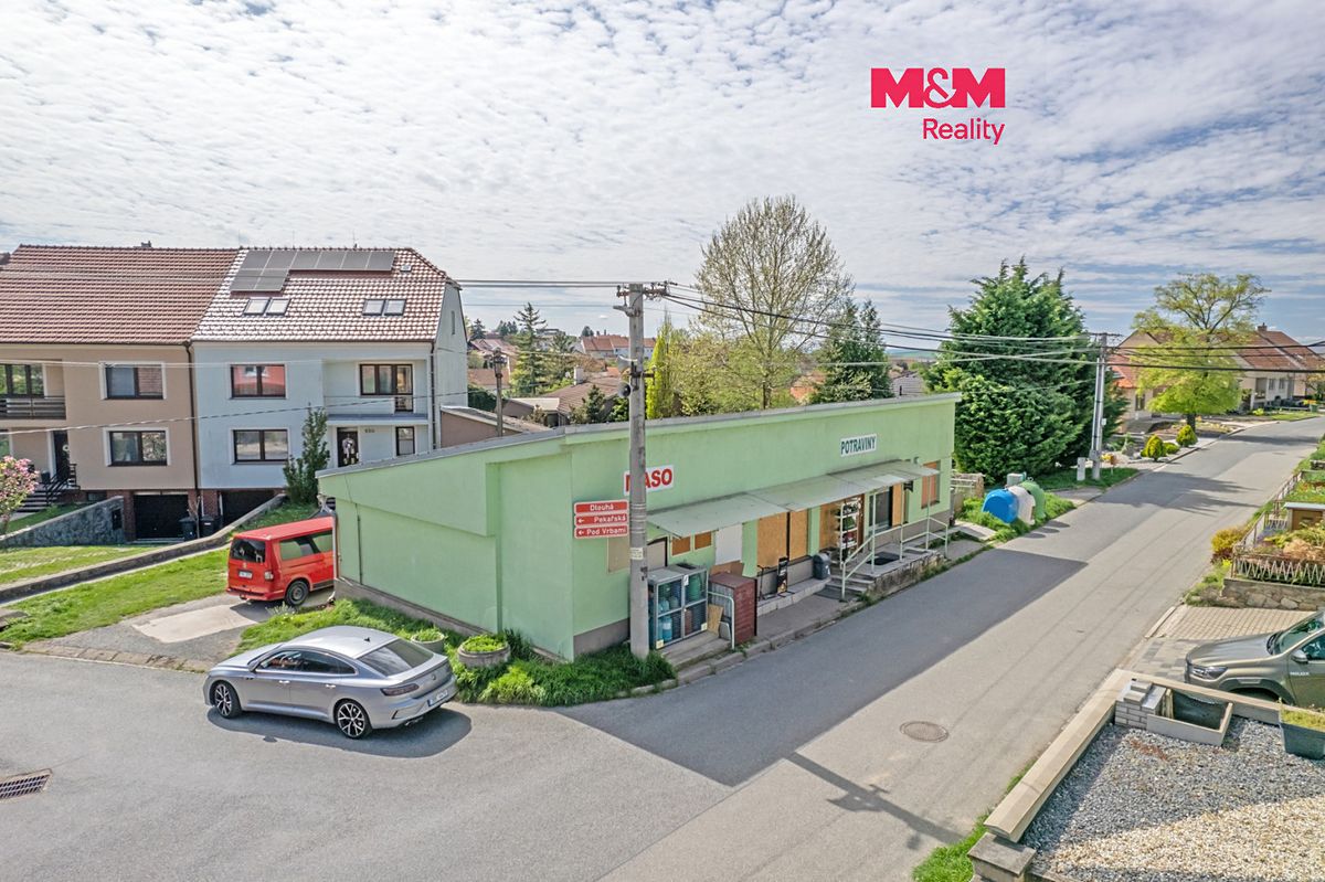 Prodej obchodního prostoru 143 m², Šitbořice – fotka 1 z 3