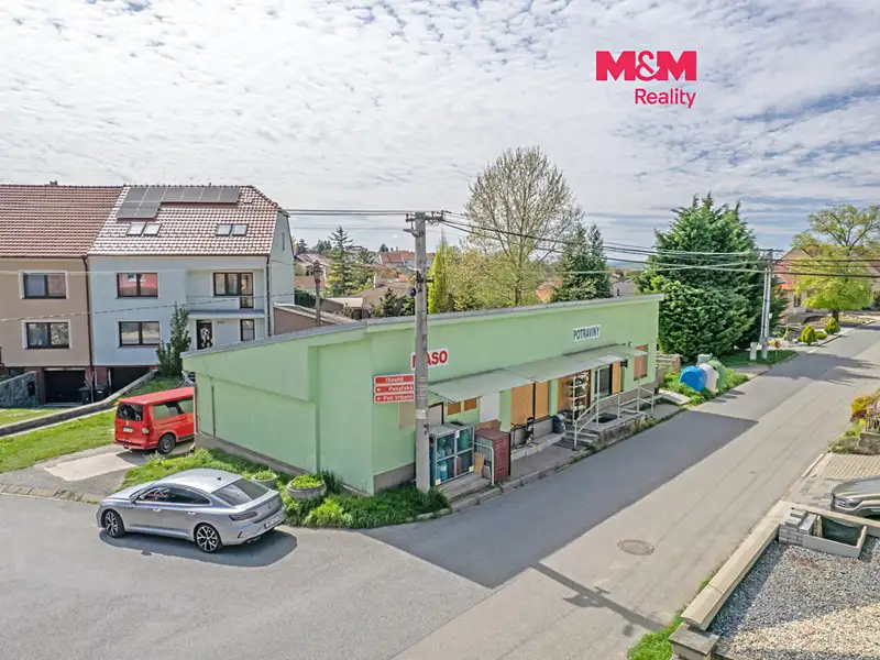 Prodej obchodního prostoru 143 m², Šitbořice – náhled fotky 1