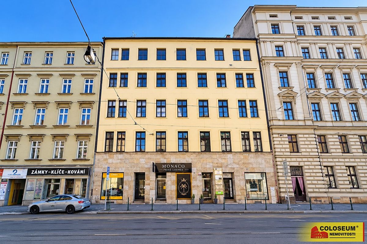 Pronájem kanceláře 24 m²
