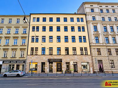 Pronájem kanceláře 24 m²