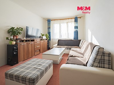 Prodej bytu 2+1 55 m²