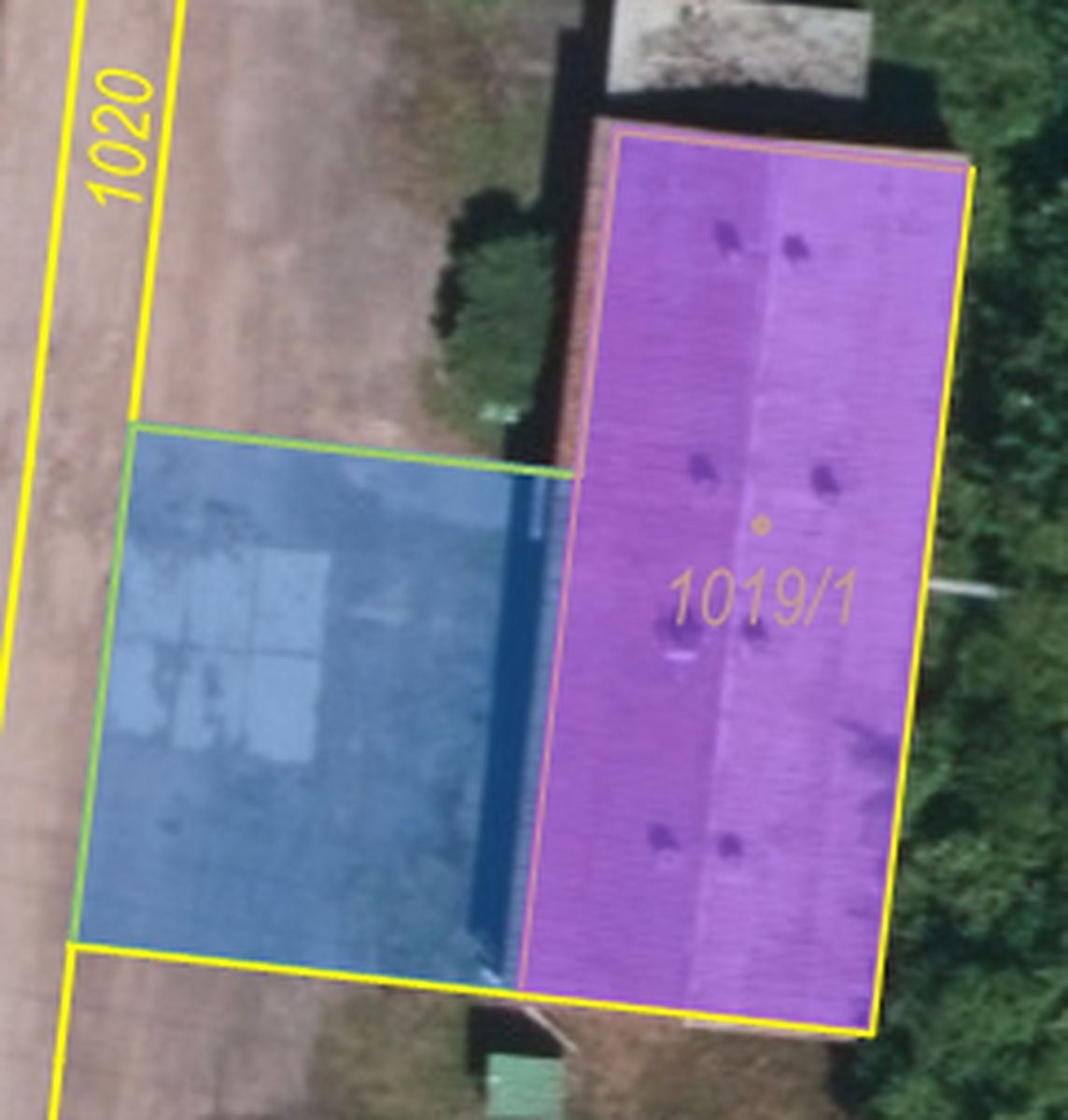 Prodej komerčního pozemku 3843 m² – fotografie 3