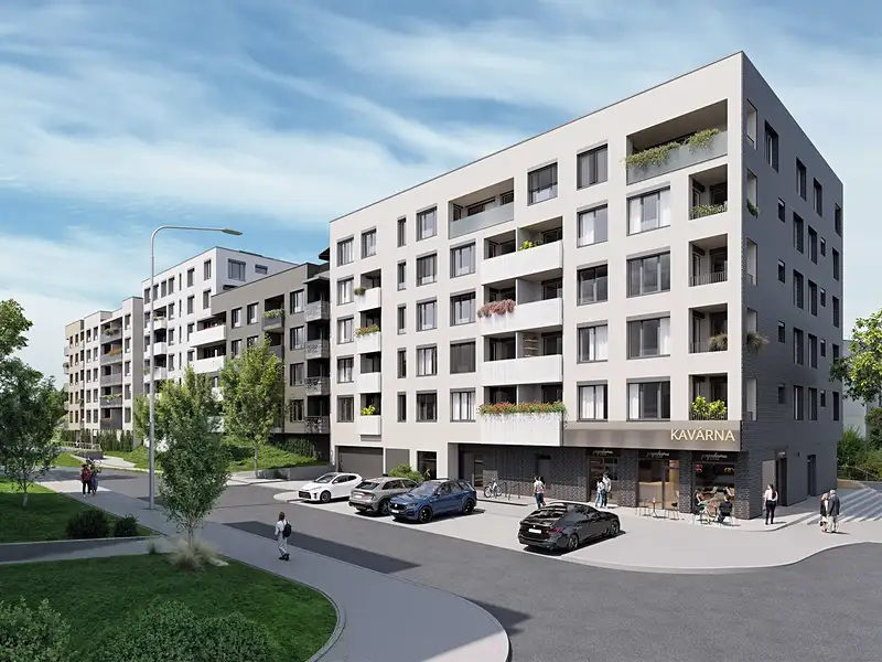 Prodej bytu 2+kk 54 m², Praha – náhled fotky 3