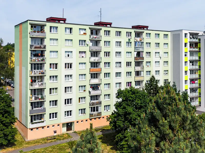 Pronájem bytu 1+1 36 m², Plzeň – náhled fotky 3