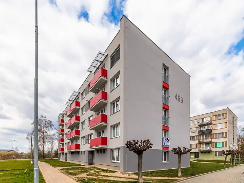 Pronájem bytu 2+1 56 m², Veselí nad Lužnicí – náhled fotky 2