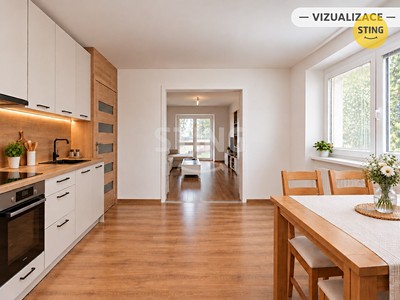 The 2+1 flat for sale, 57 m² (2 of 14)