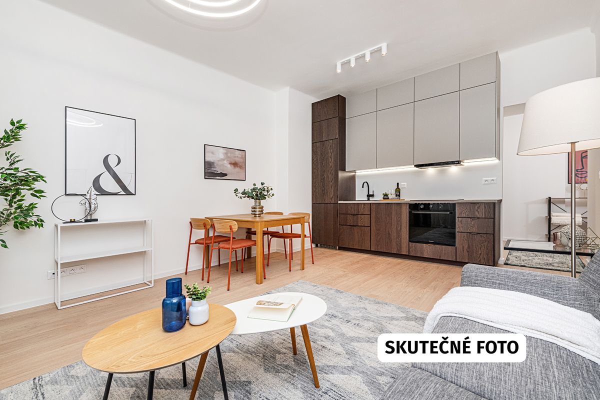 Prodej bytu 2+kk 47 m², Praha – fotka 1 z 3
