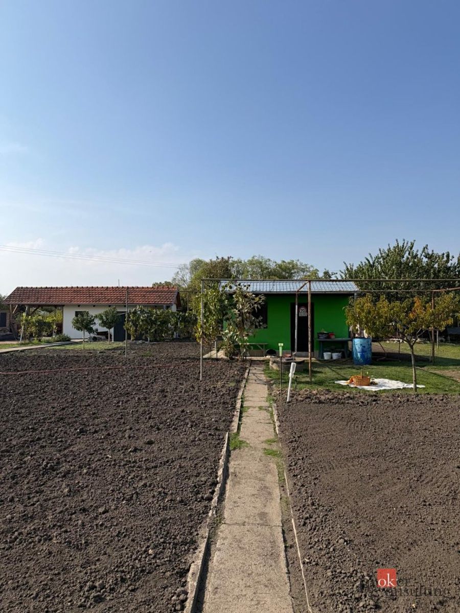 Prodej zahrady 401 m²