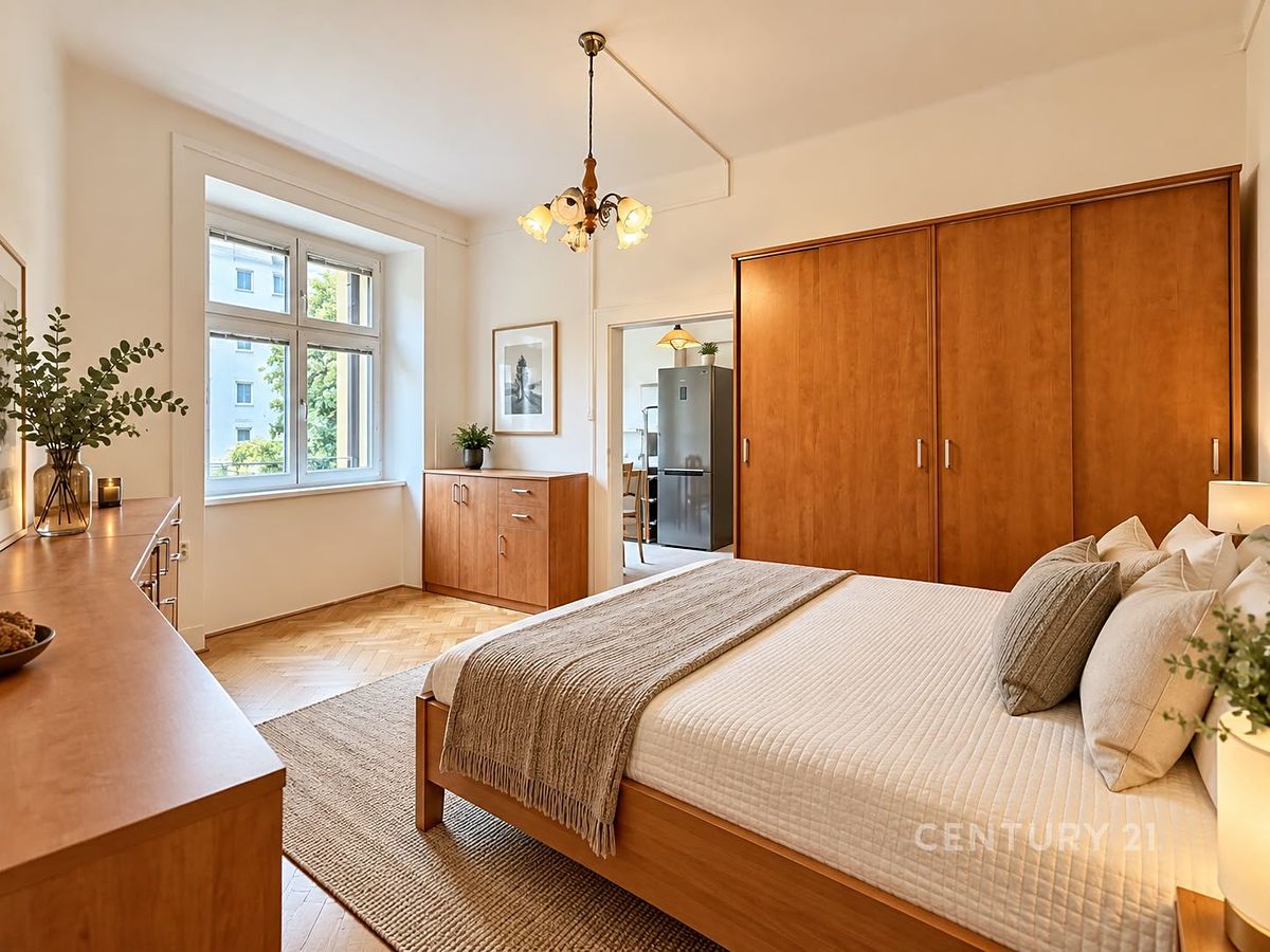 Pronájem bytu 1+1 39 m² – fotografie 5