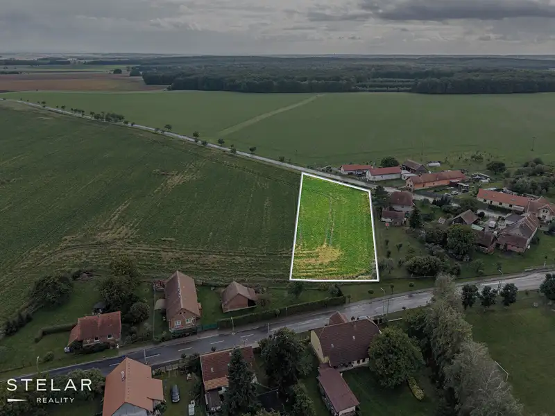 Prodej stavebního pozemku 3812 m², Šaplava – náhled fotky 2