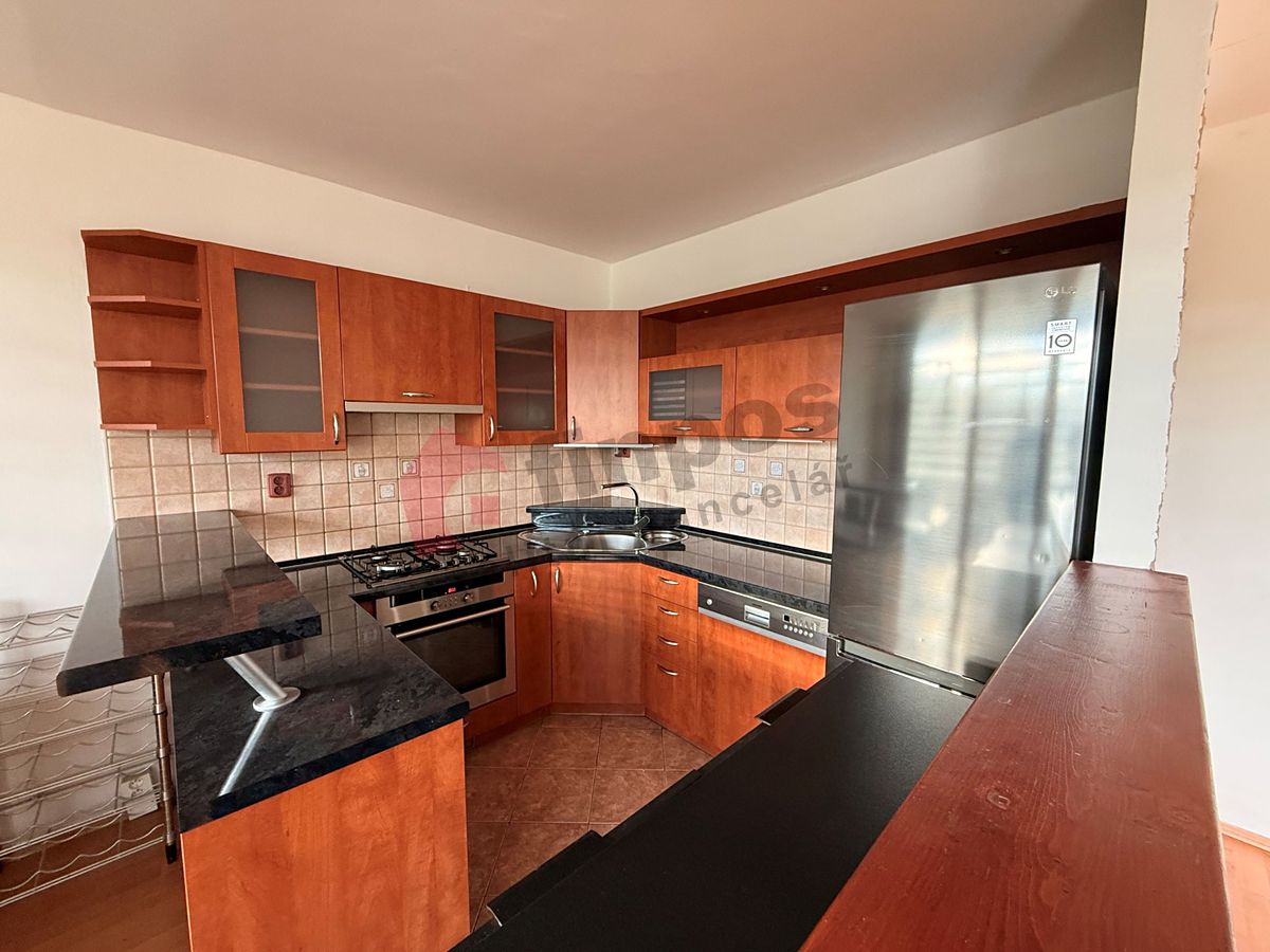 Pronájem bytu 3+kk 68 m² – fotografie 3