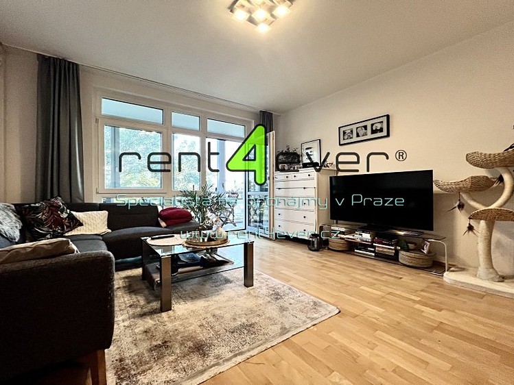 Квартира 2+kk в оренду, 60 м² (6 з 22)