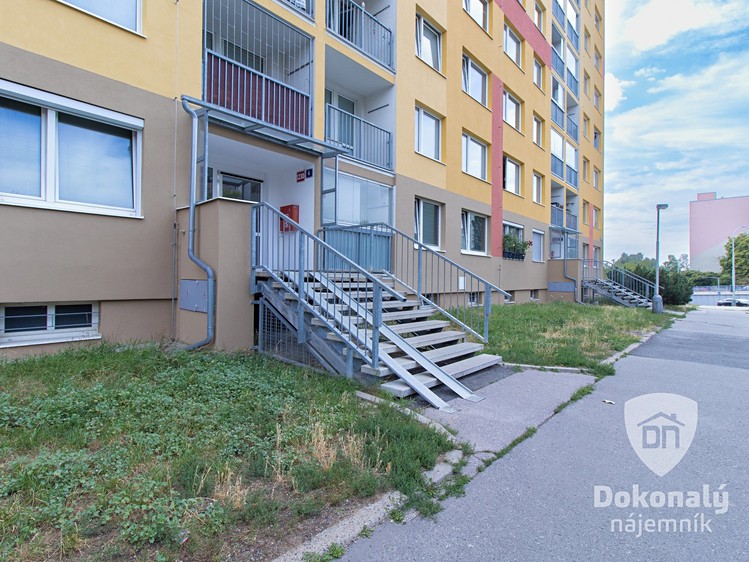 Квартира 3+kk в оренду, 65 м² (22 з 24)