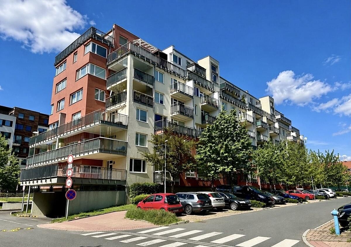 Prodej bytu 2+kk 55 m²