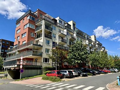 Prodej bytu 2+kk 55 m²