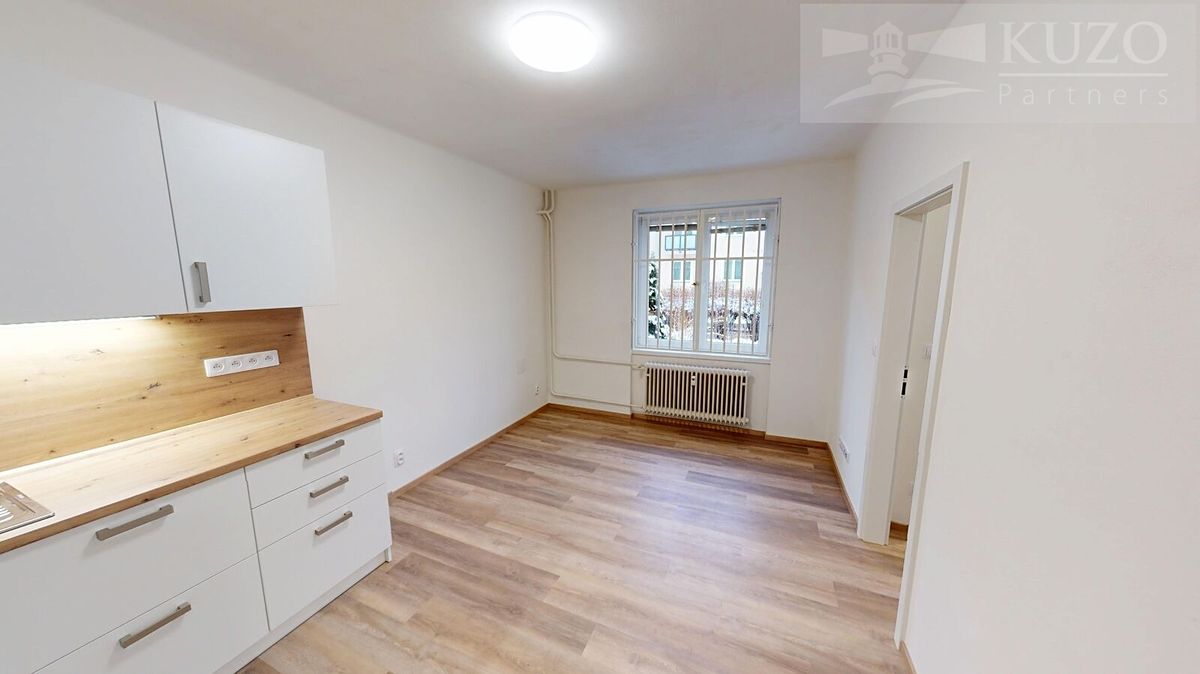Pronájem bytu 2+kk 31 m² – fotografie 3