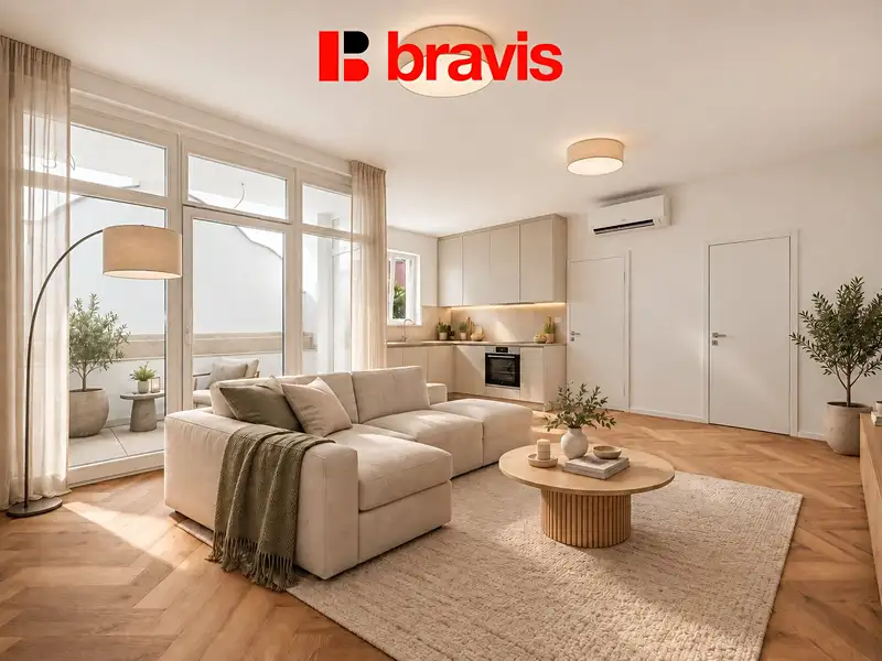 Prodej bytu 2+kk 55 m², Brno – náhled fotky 1