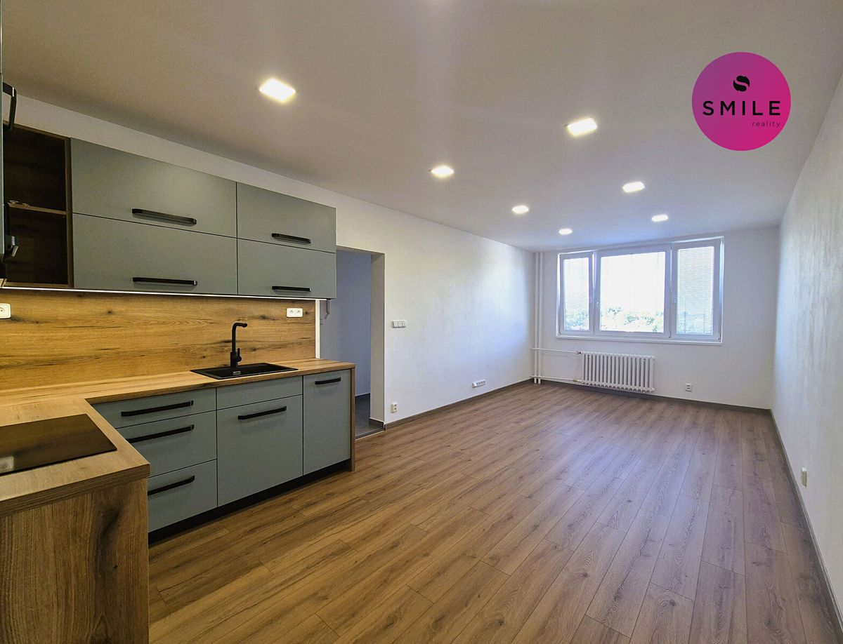 Pronájem bytu 2+kk 46 m² – fotografie 2