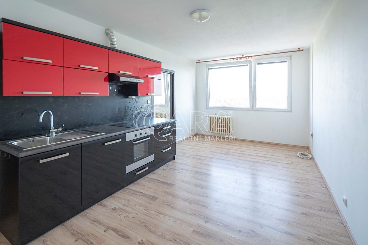 Pronájem bytu 2+kk 30 m²