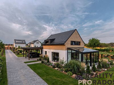 Prodej stavebního pozemku 1369 m²