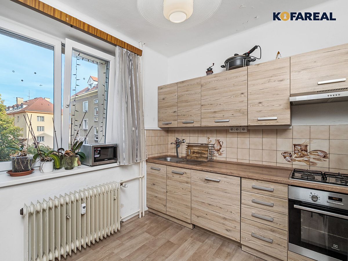 Prodej bytu 2+1 62 m² – fotografie 2