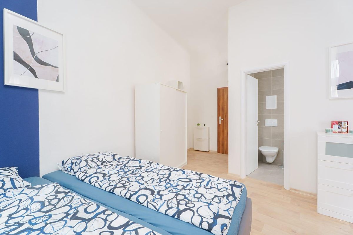 Pronájem bytu 1+kk 20 m² – fotografie 5